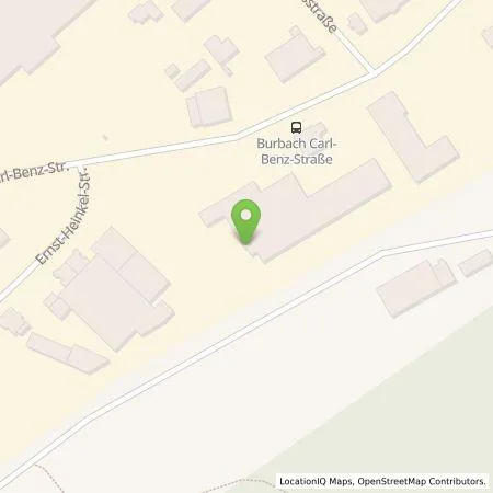 Standortübersicht der Tankstelle Charge Construct GmbH in 57299 Burbach