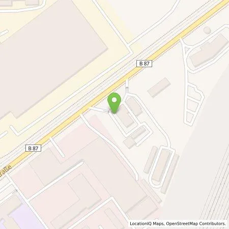 Standortübersicht der Tankstelle Q1 Energie AG in 04347 Leipzig