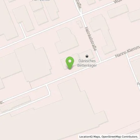 Standortübersicht der Tankstelle e-jIn GmbH in 71034 Böblingen