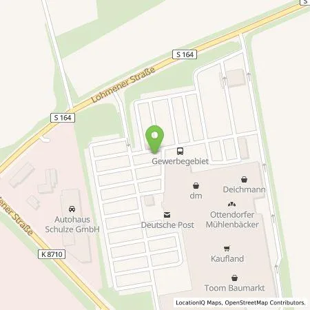 Standortübersicht der Tankstelle Stadtwerke Pirna GmbH in 01796 Pirna