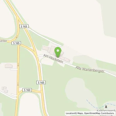 Standortübersicht der Tankstelle Stadtwerke Pirna GmbH in 01848 Hohnstein