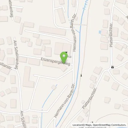 Standortübersicht der Tankstelle Geiger Energietechnik GmbH in 87561 Oberstdorf