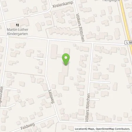 Standortübersicht der Tankstelle Swarco Traffic Systems GmbH in 48653 Coesfeld