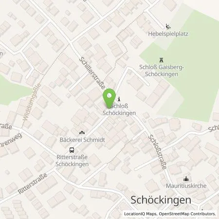 Standortübersicht der Tankstelle Stadtwerke Ditzingen GmbH & Co. KG in 71254 Ditzingen