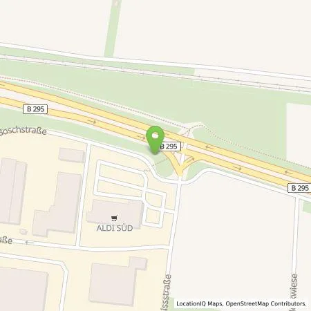 Standortübersicht der Tankstelle Stadtwerke Ditzingen GmbH & Co. KG in 71254 Ditzingen