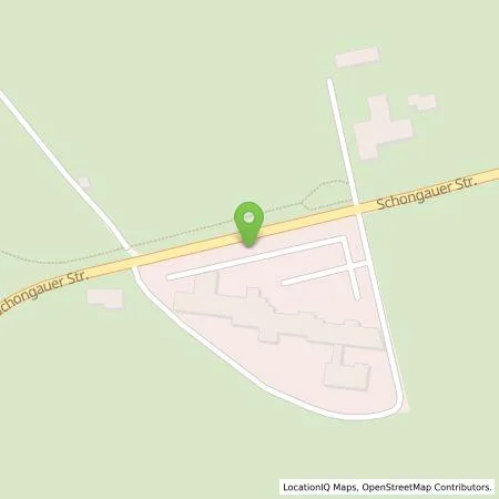 Standortübersicht der Tankstelle Präg Energiedienstleistungen GmbH & Co. KG in 87616 Marktoberdorf