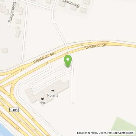 Standortübersicht der Tankstelle infra fürth gmbh in 90768 Fürth