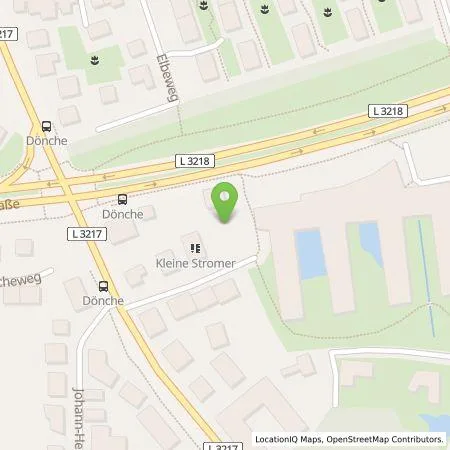 Standortübersicht der Tankstelle EAM Natur Energie GmbH in 34131 Kassel