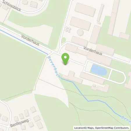 Standortübersicht der Tankstelle EAM Natur Energie GmbH in 37176 Nörten-Hardenberg