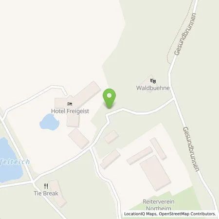 Standortübersicht der Tankstelle EAM Natur Energie GmbH in 37154 Northeim