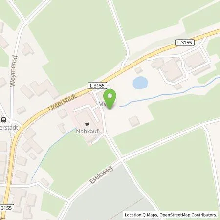 Standortübersicht der Tankstelle EAM Natur Energie GmbH in 34639 Schwarzenborn