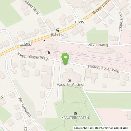 Standortübersicht der Tankstelle EAM Natur Energie GmbH in 34311 Naumburg