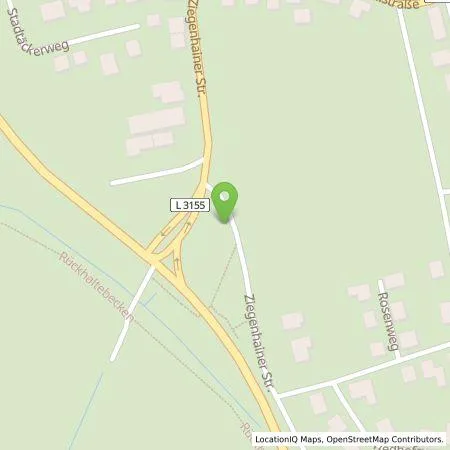 Standortübersicht der Tankstelle Magistrat der Stadt Schwalmstadt in 34613 Schwalmstadt