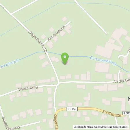 Standortübersicht der Tankstelle Magistrat der Stadt Schwalmstadt in 34613 Schwalmstadt