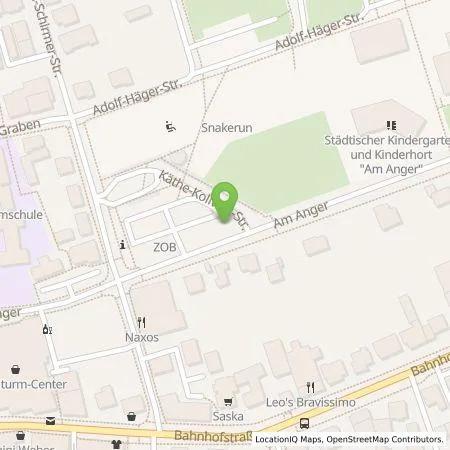 Standortübersicht der Tankstelle EAM Natur Energie GmbH in 34369 Hofgeismar