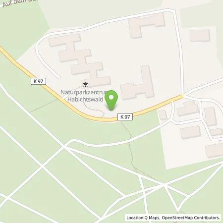 Standortübersicht der Tankstelle EAM Natur Energie GmbH in 34289 Zierenberg