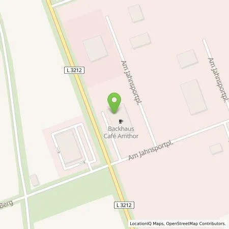 Standortübersicht der Tankstelle EAM Natur Energie GmbH in 34369 Hofgeismar