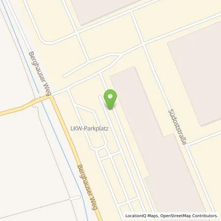 Standortübersicht der Tankstelle Audi AG in 85126 Münchsmünster