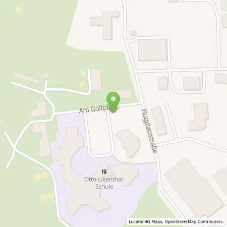 Standortübersicht der Tankstelle infra fürth gmbh in 90768 Fürth