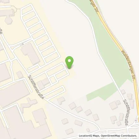 Standortübersicht der Tankstelle Adolf Würth GmbH & Co. KG in 74653 Künzelsau