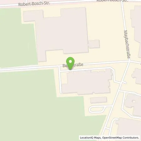 Standortübersicht der Tankstelle Adolf Würth GmbH & Co. KG in 74653 Künzelsau