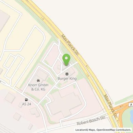 Standortübersicht der Tankstelle BP Europa SE in 93055 Regensburg