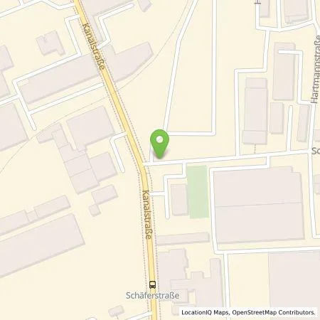 Standortübersicht der Tankstelle BP Europa SE in 44147 Dortmund