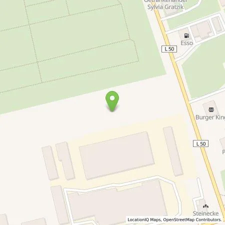 Standortübersicht der Tankstelle BP Europa SE in 06406 Bernburg (Saale)