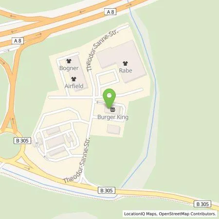 Standortübersicht der Tankstelle BP Europa SE in 83233 Bernau am Chiemsee