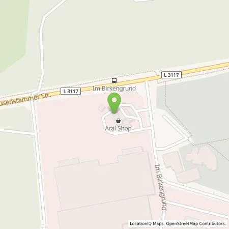 Standortübersicht der Tankstelle BP Europa SE in 63179 OBERTSHAUSEN