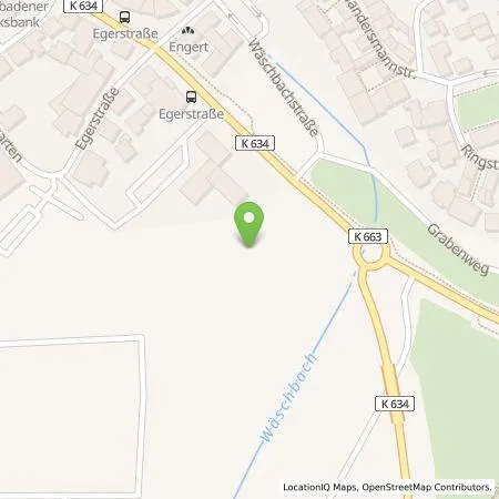 Standortübersicht der Tankstelle BP Europa SE in 65205 Wiesbaden