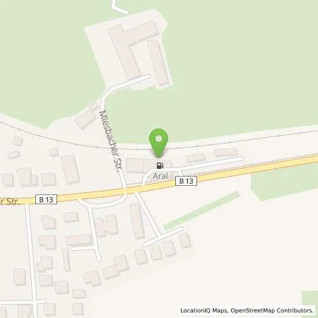 Standortübersicht der Tankstelle BP Europa SE in 83607 Holzkirchen