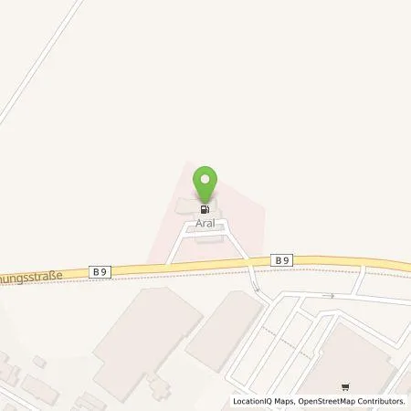 Standortübersicht der Tankstelle BP Europa SE in 47647 Kerken (Aldekerk)