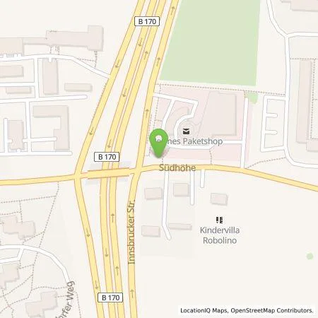 Standortübersicht der Tankstelle BP Europa SE in 01217 Dresden