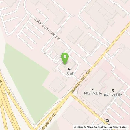 Standortübersicht der Tankstelle BP Europa SE in 50769 Köln