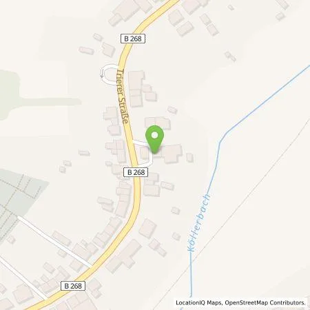 Standortübersicht der Tankstelle BP Europa SE in 66265 Heusweiler