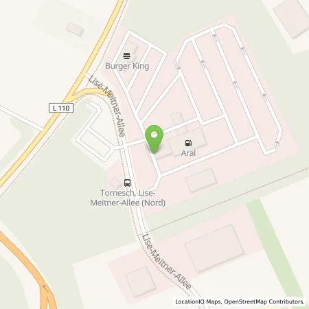 Standortübersicht der Tankstelle BP Europa SE in 25436 Tornesch