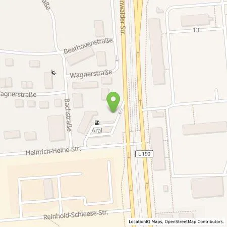 Standortübersicht der Tankstelle BP Europa SE in 30851 Langenhagen