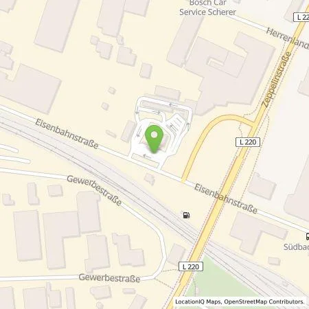 Standortübersicht der Tankstelle BP Europa SE in 78315 Radolfzell