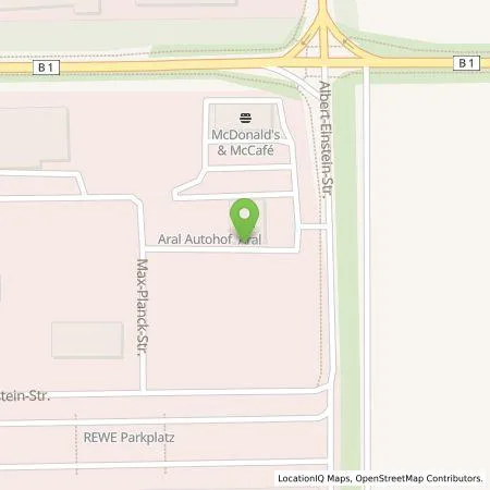 Standortübersicht der Tankstelle BP Europa SE in 31135 Hildesheim