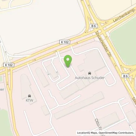 Standortübersicht der Tankstelle BP Europa SE in 31137 Hildesheim