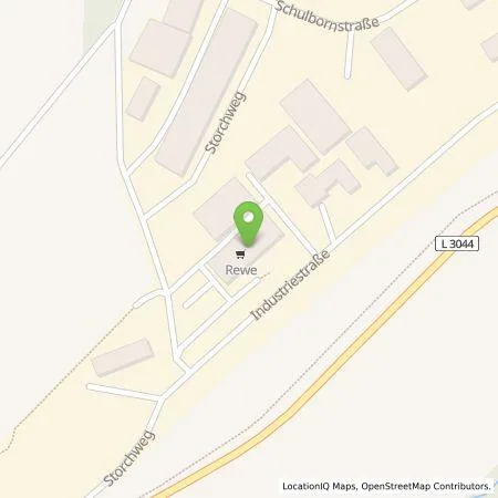 Standortübersicht der Tankstelle BP Europa SE in 35716 Dietzhölztal