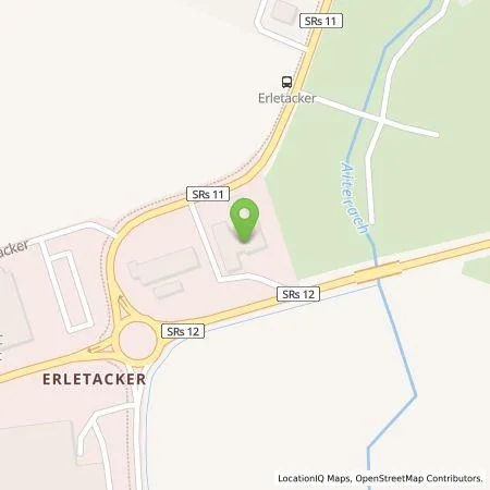 Standortübersicht der Tankstelle BP Europa SE in 94315 Straubing