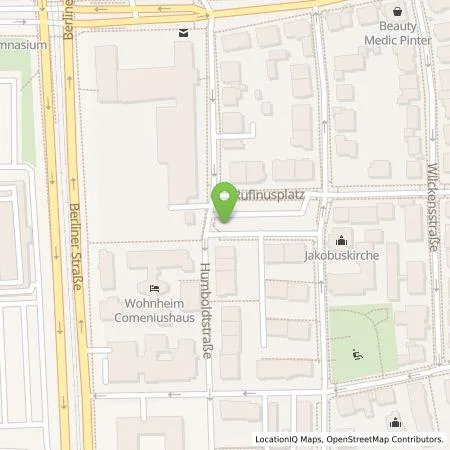 Standortübersicht der Tankstelle Stadtwerke Heidelberg Energie GmbH in 69120 Heidelberg