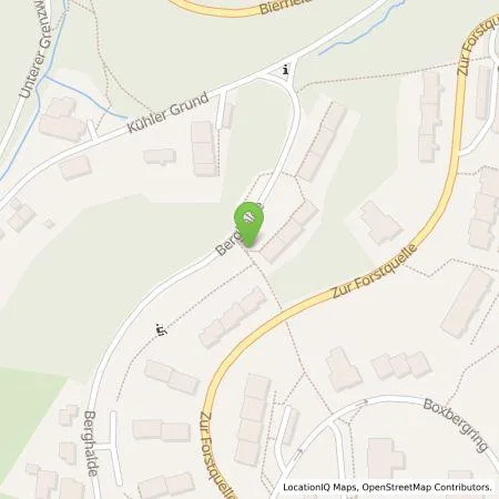 Standortübersicht der Tankstelle Stadtwerke Heidelberg Energie GmbH in 69126 Heidelberg