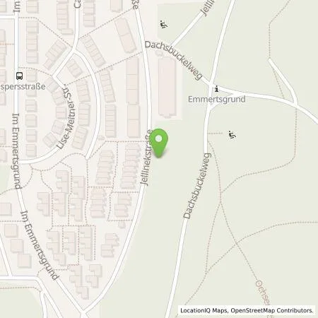 Standortübersicht der Tankstelle Stadtwerke Heidelberg Energie GmbH in 69115 Heidelberg