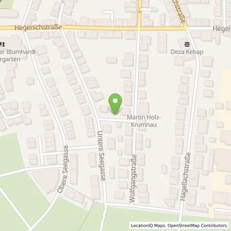 Standortübersicht der Tankstelle Stadtwerke Heidelberg Energie GmbH in 69124 Heidelberg