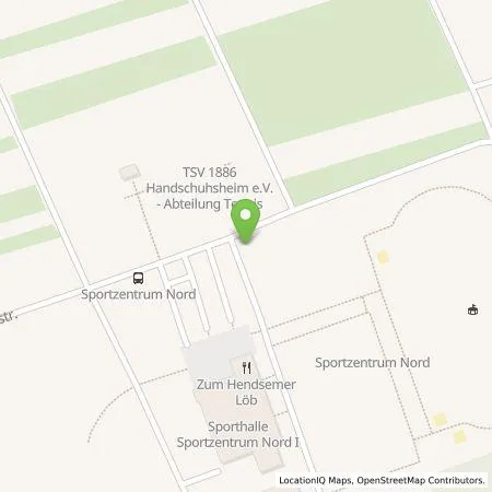 Standortübersicht der Tankstelle Stadtwerke Heidelberg Energie GmbH in 69121 Heidelberg