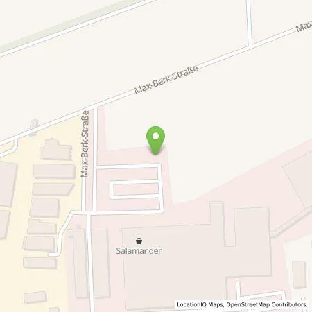 Standortübersicht der Tankstelle Stadtwerke Heidelberg Energie GmbH in 69226 Nußloch