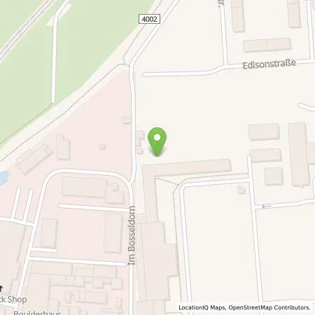 Standortübersicht der Tankstelle Stadtwerke Heidelberg Energie GmbH in 69126 Heidelberg